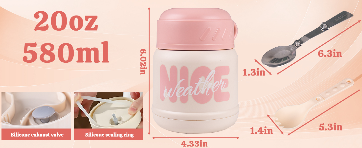 Thermo for Hot Food