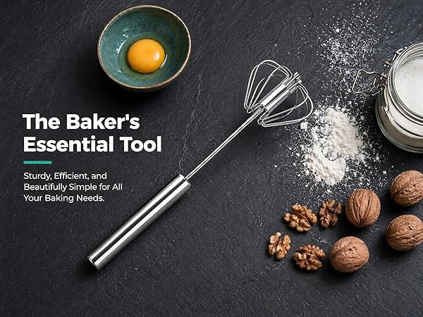the baker&amp;#39;s essential tool