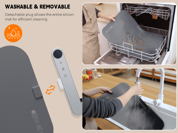 Waterproof Food Warming Mat