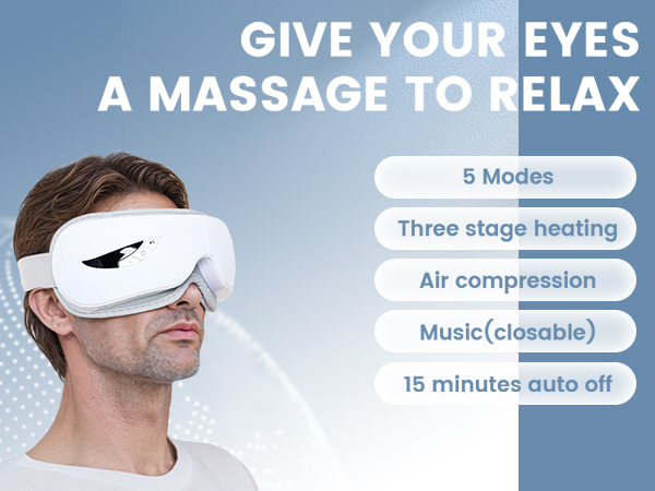 ZHHBLJ Eye massager