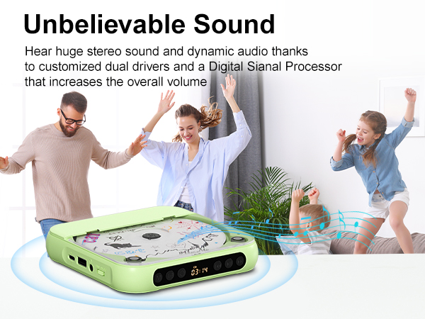 cd player