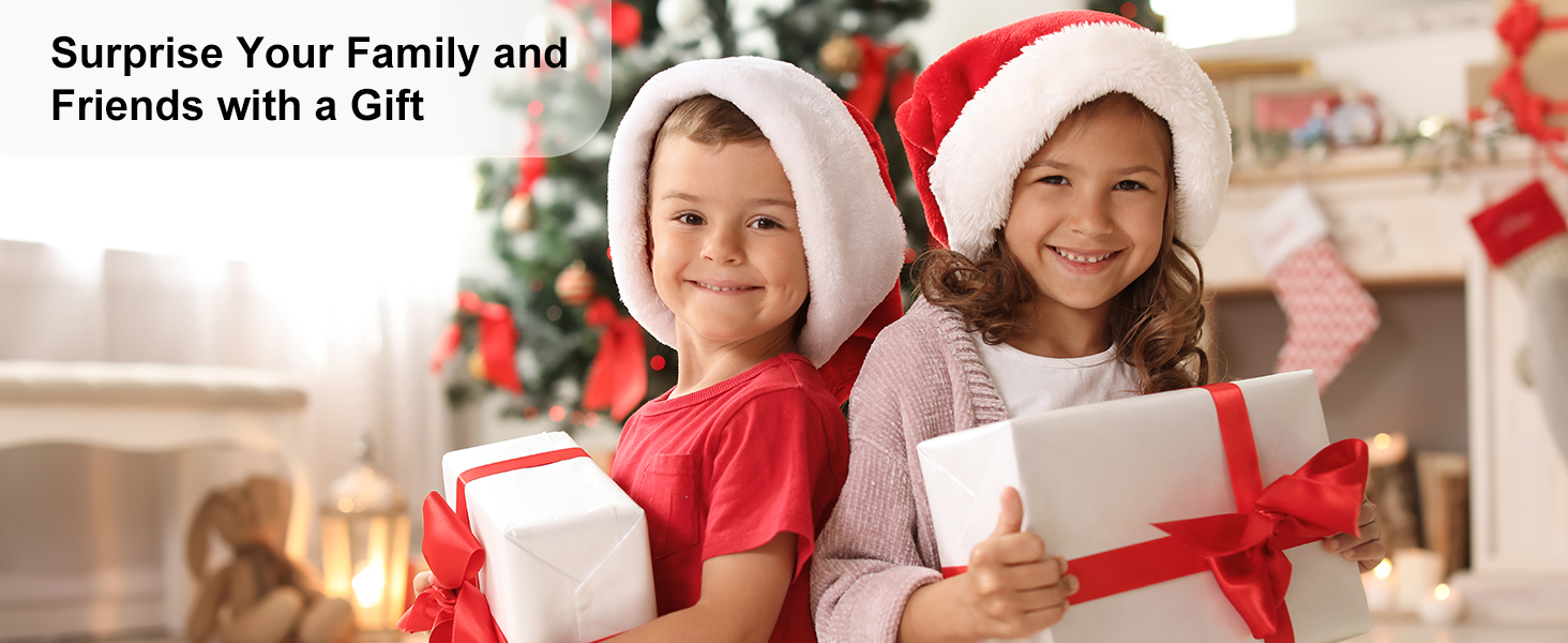 It is a best gift for Christmas Day, Wall Mounted,