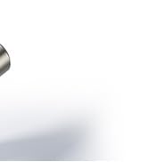 Veise 15 Pack Cabinet Knobs, 2 Inch Single Hole Kitchen Cabinet Handles, Brushed Nickel T-Bar Kno...