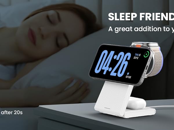 wireless charger for magsafe