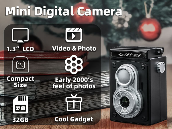 MINI DIGITAL CAMERA