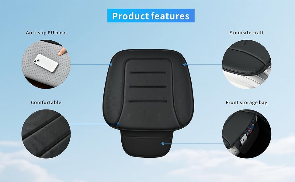 Car Seat Cushion for Driving