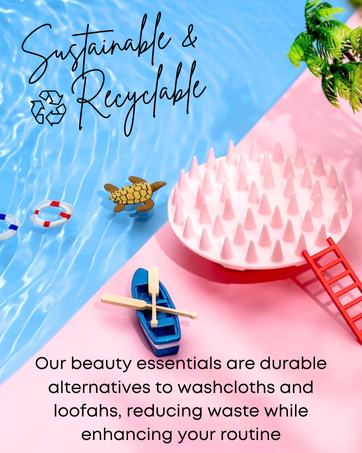reusable face wash bands to keep sleeves dry, essential skincare tool for girls and women
