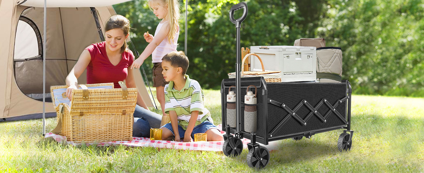 Wagons Carts Foldable