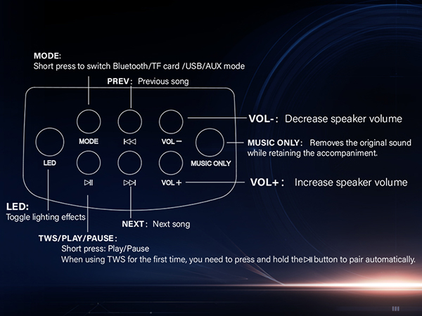 karaoke machine for adult
