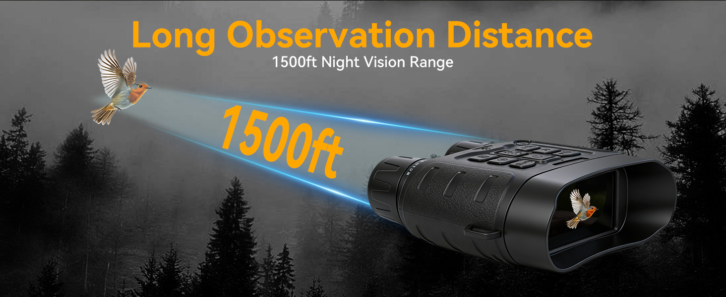 infrared binoculars night vision
