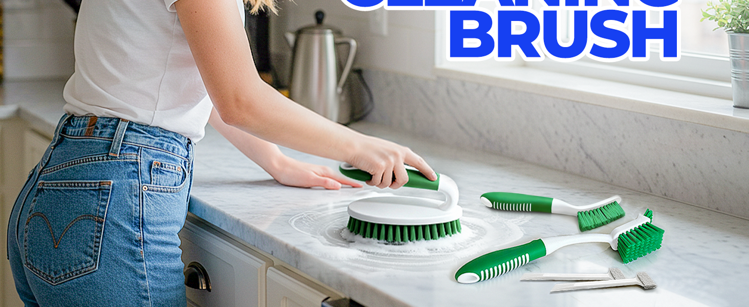 scrub brush