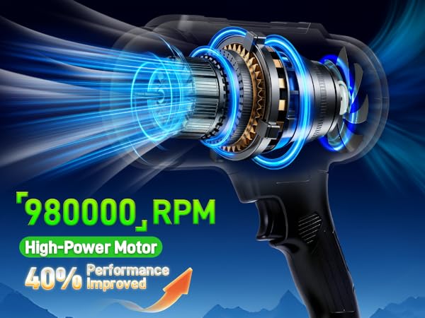 handheld blower mini leaf blower seese cordless leaf blower blowers for lawn care