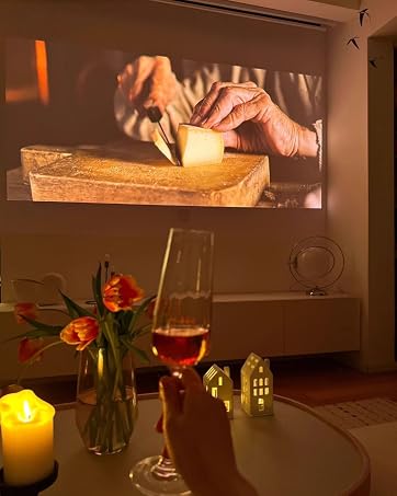 4k projector for phone