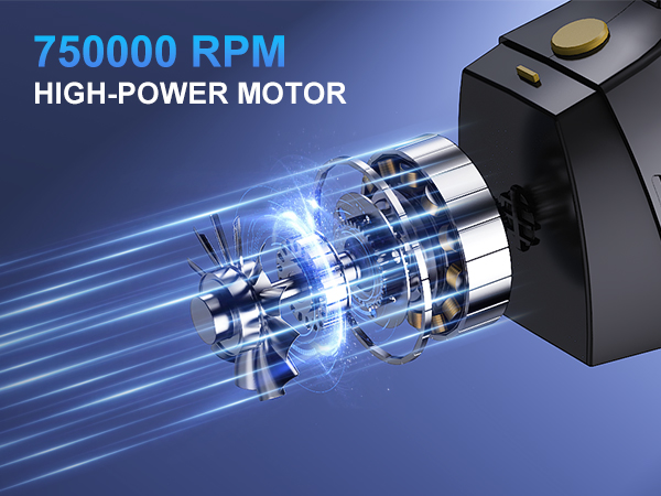 HIGH-POWER MOTOR