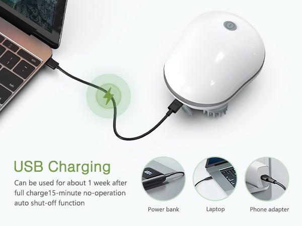 usb charging