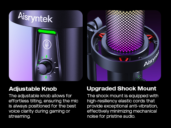 XM58 Gaming Microphone-MB5