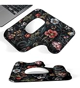 Mcapirivo Ergonomic Mouse Pad with Gel Wrist Rest (1