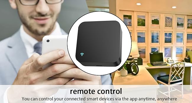 Smart switch, hub, Alexa international version, bedroom lighting control, Alexa, timer switch
