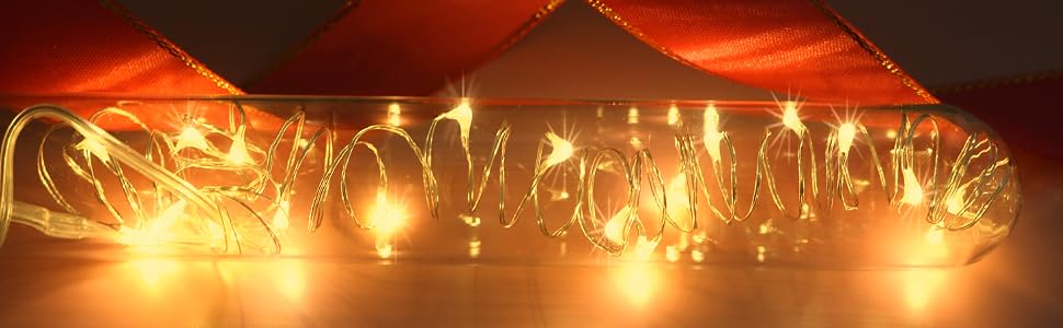 Warm White Fairy Lights