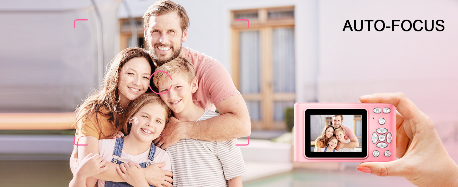 digital camera kids camera