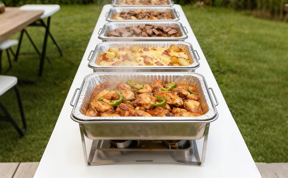 Aluminum Pans