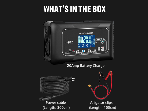 car battery charger