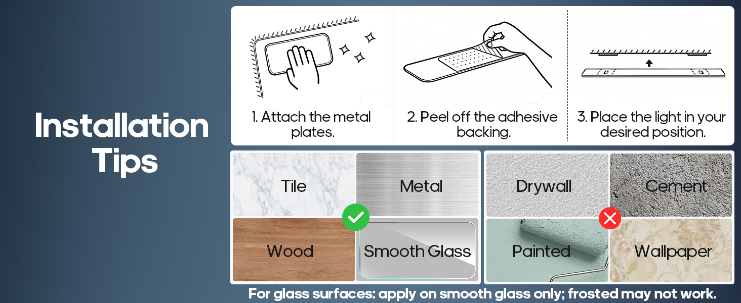 under cabinet lighting
