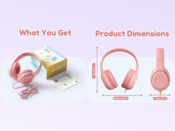 Kids Headphones
