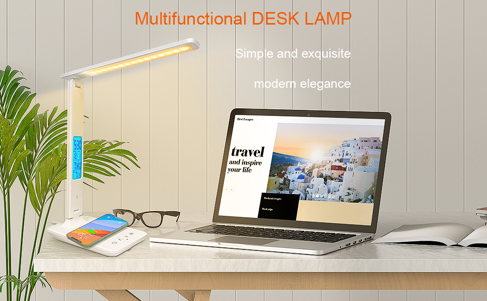 desk lamp
