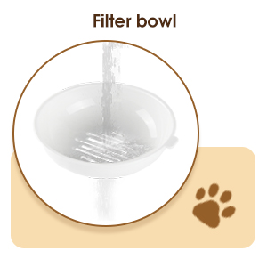 automatic food dispenser for cats