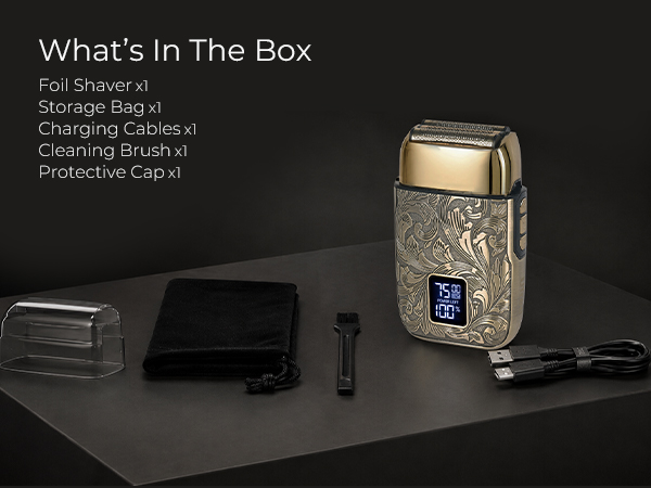 foil shaver