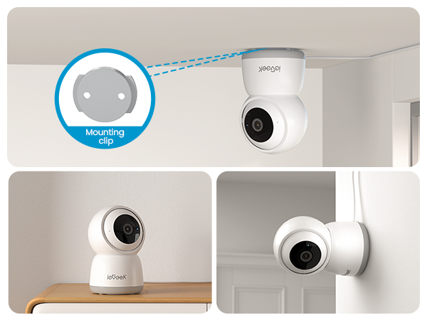 home cameras indoor