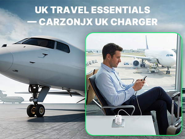 uk travel plug adapter