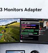 MST HUB USBC Splitter 1 in 3 Out