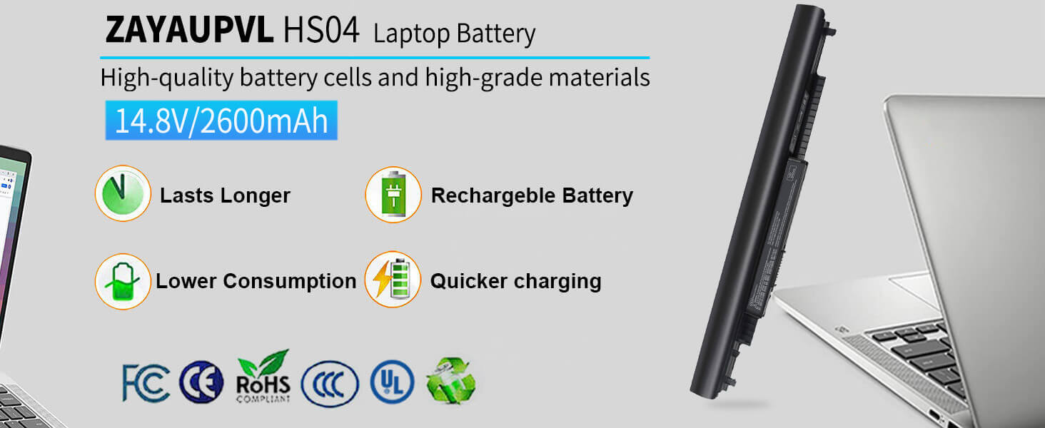 hp hs03 laptop battery