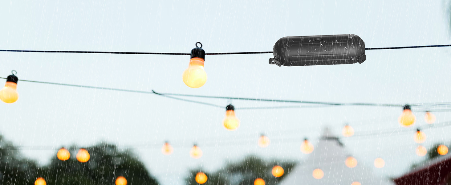 Outdoor Extension Cord Cover