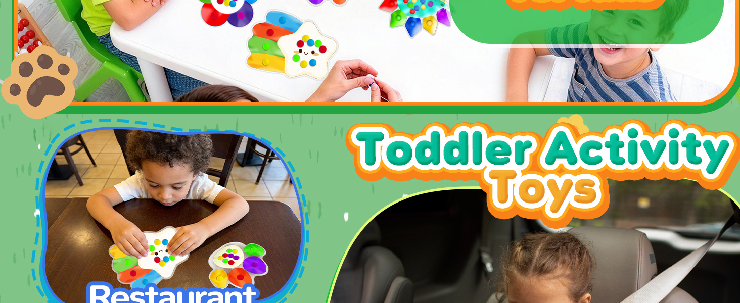 travel toy for toddlers