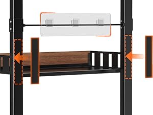 Over The Door Pantry Organizer