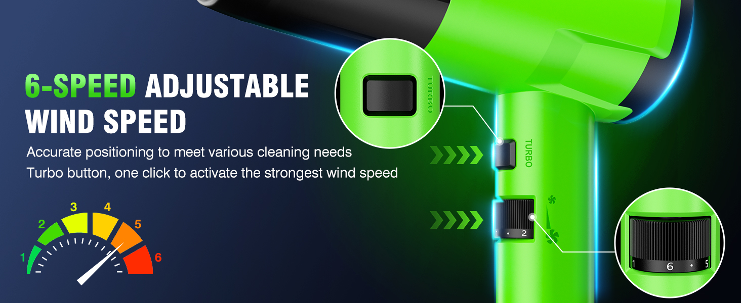 cordless leaf blower