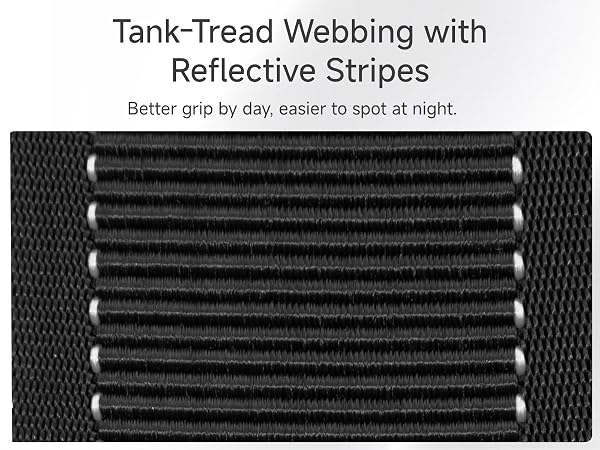 travel belt for luggage