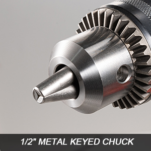 1/2 Inch Hammer Drill