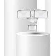 LEPOWER 35W LED Security Lights Motion Sensor Light Outdoor