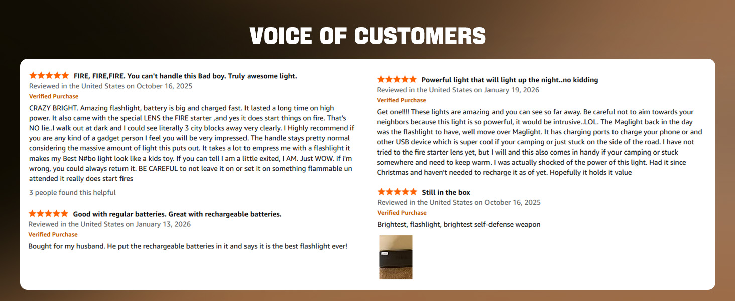 led flash light tactical flashlight rechargeable