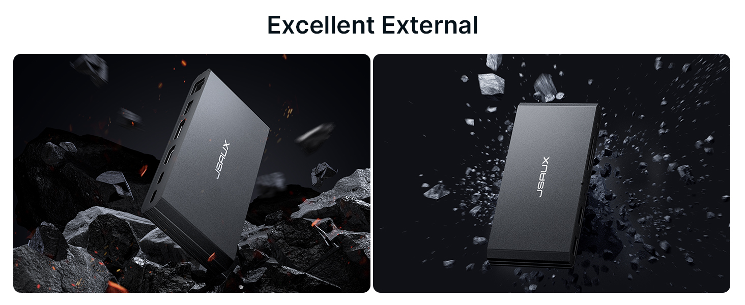 usb c docking station