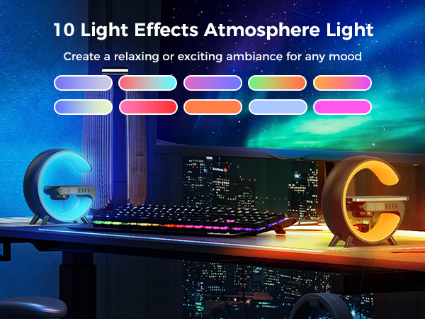 Smiling Shark Wake Up Light