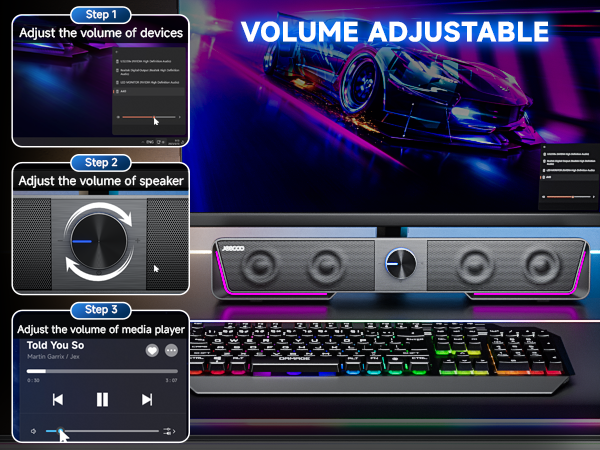 speaker for computer