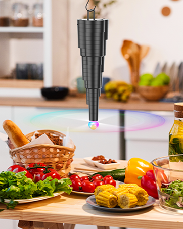 rechargeable table fan table fly spinner food fans rechargeable fly fans for tables food fly fan