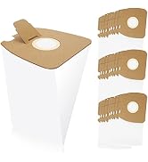 Vacuum Bags Replacement for Eureka Mighty 3670 and 3680 Series Canisters, Funmit MM Vacuum Bags 6...