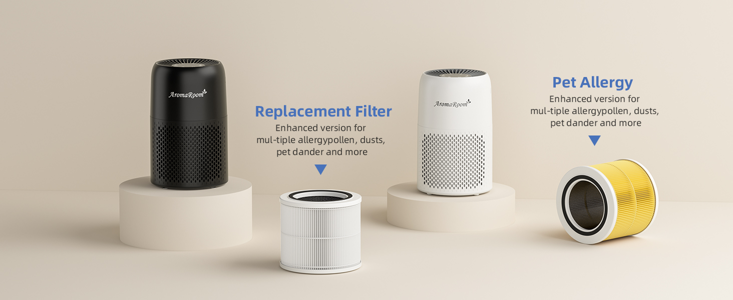 AromaRoom Air Purifier