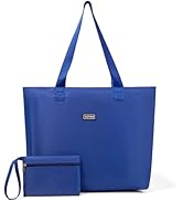 AOTIAN Heavy Duty 20 Liter Reusable Grocery Bags, Thickened Tear-Resistant Polyester Fabric Folda...